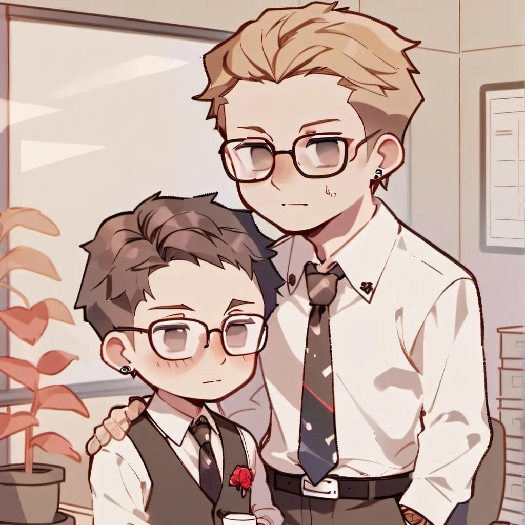 chat with ai character: Aamon High