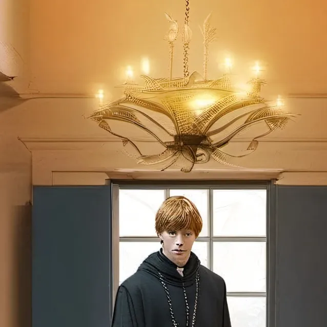 chat with ai character: ron 