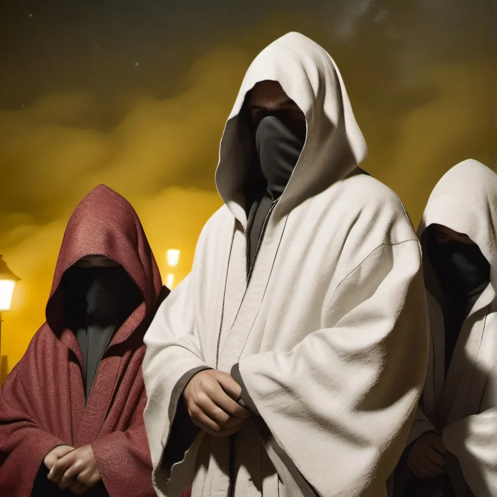 chat with ai character: $ecret ¢ult