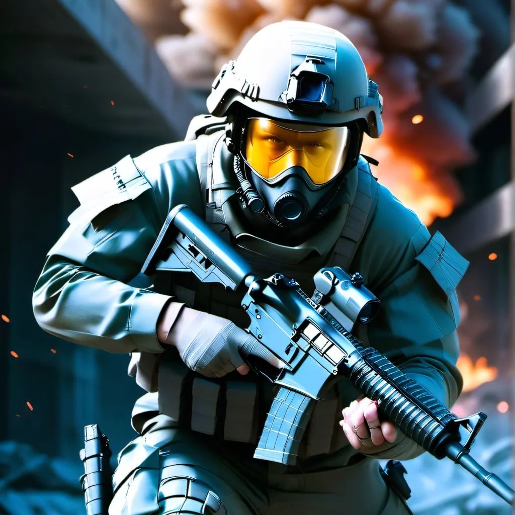 chat with ai character: Eric