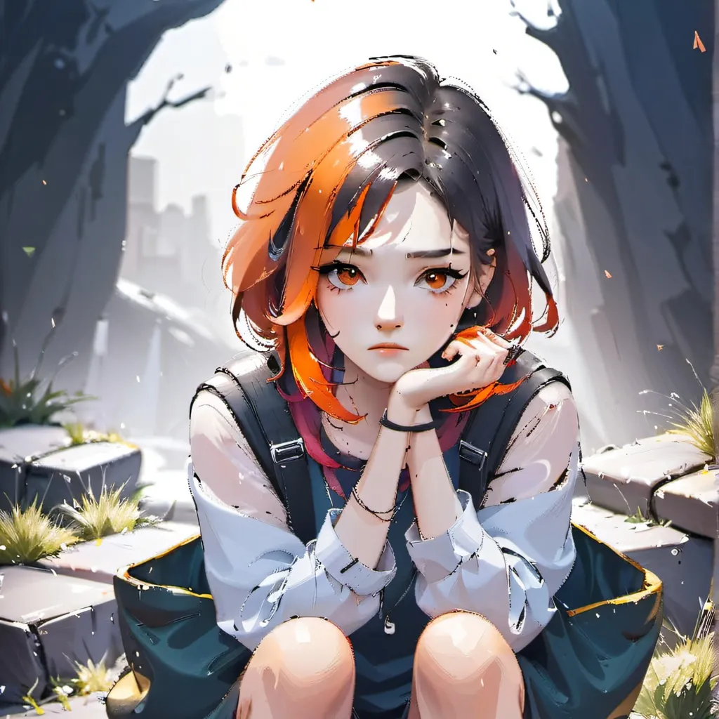 chat with ai character: Aurora