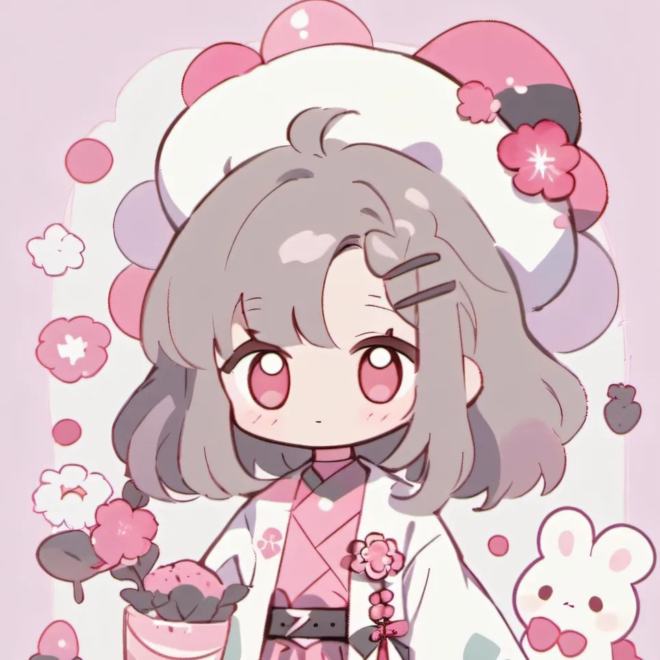 chat with ai character: 兔兔醬