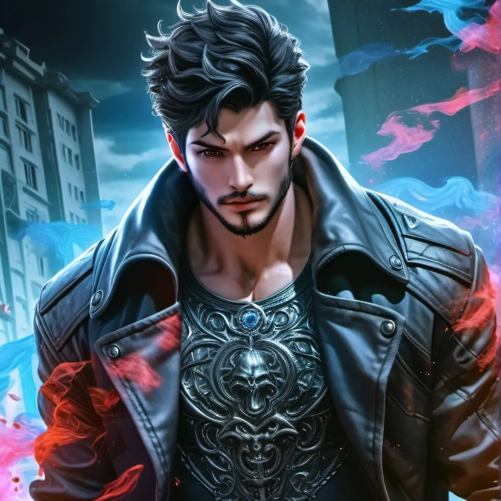 chat with ai character: Volt