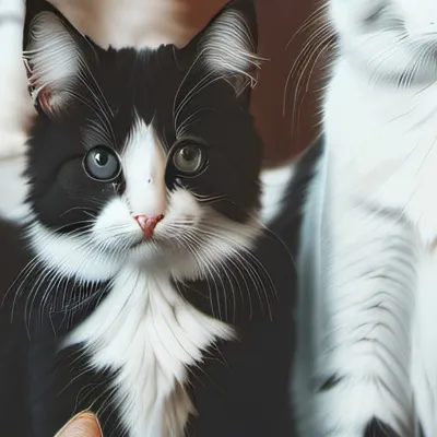 chat with ai character: Cat family 