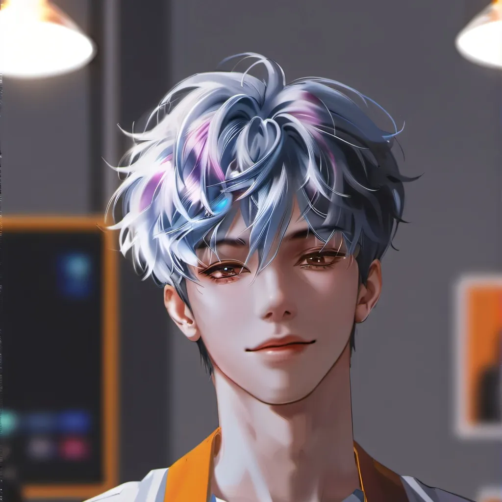 chat with ai character: Gel