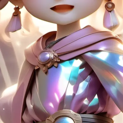 chat with ai character: Rainbow