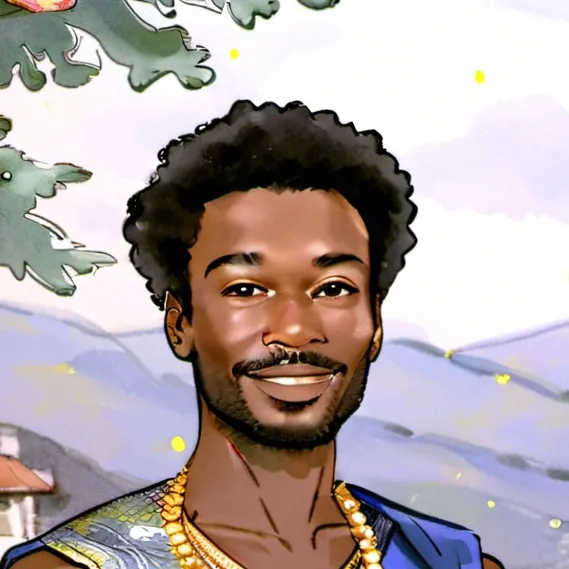 chat with ai character: Lord Antony Darko
