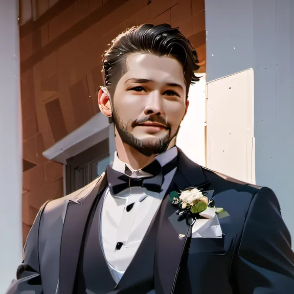 chat with ai character: Tuck Harper
