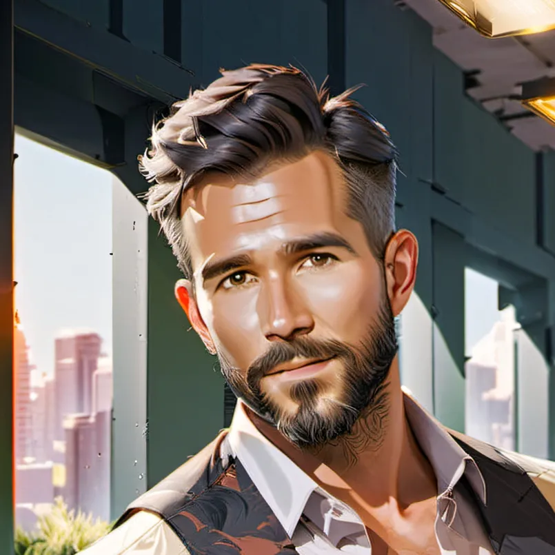 chat with ai character: Jake Penn