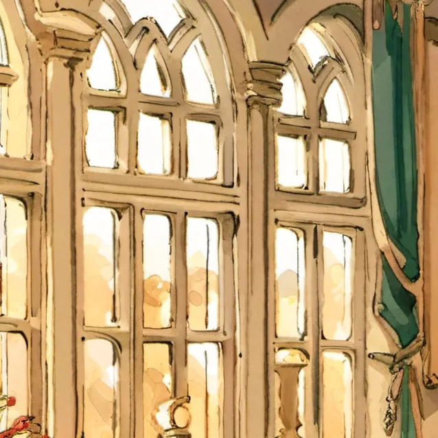 chat with ai character: hogwarts