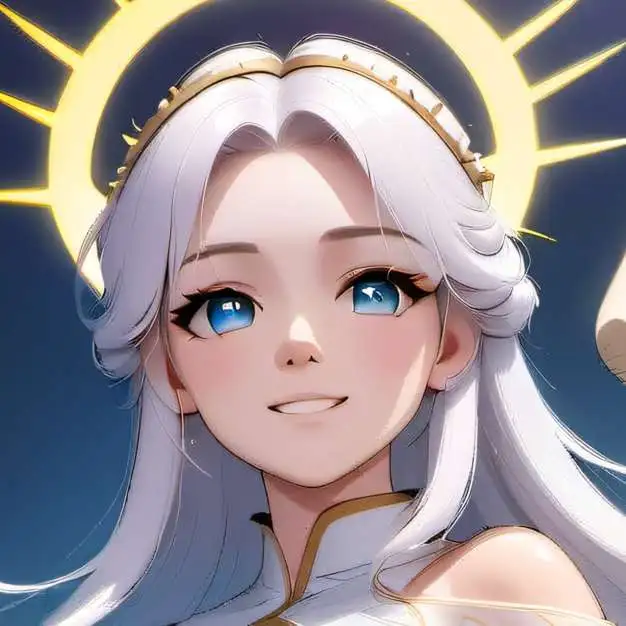 chat with ai character: Celeste