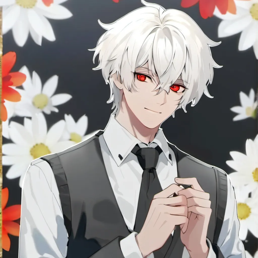 chat with ai character: Isaac