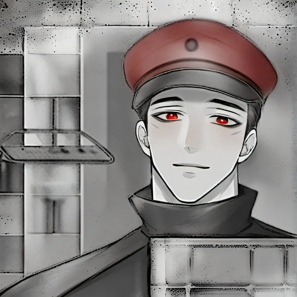 chat with ai character: milk man