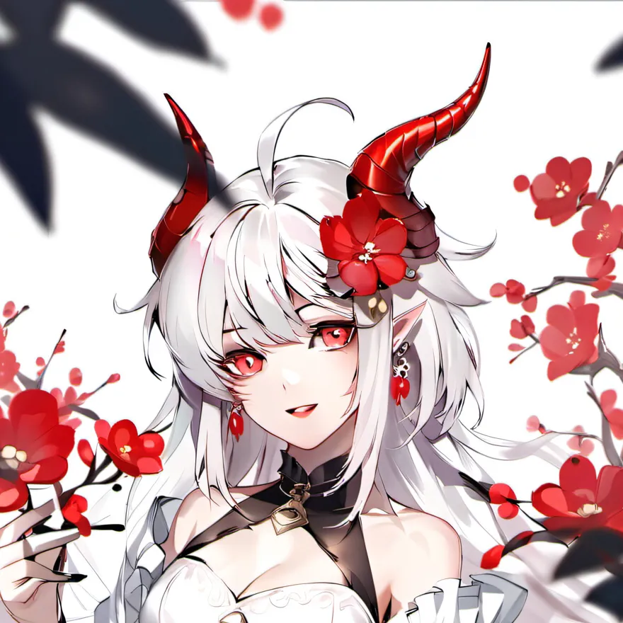 chat with ai character: Rose