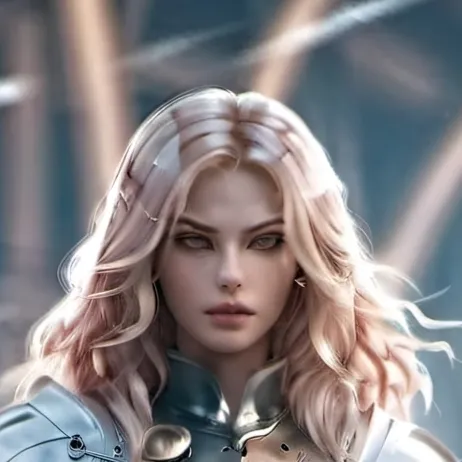 chat with ai character: Sunny
