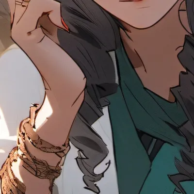 chat with ai character: Lin