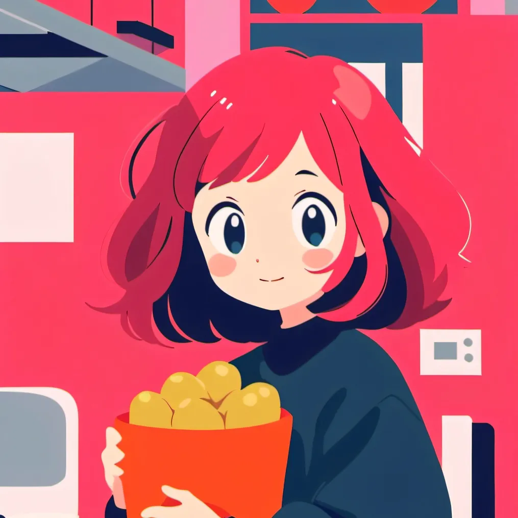 chat with ai character: Kim