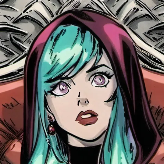 chat with ai character: Ruby