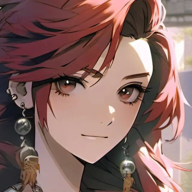 chat with ai character: Angela