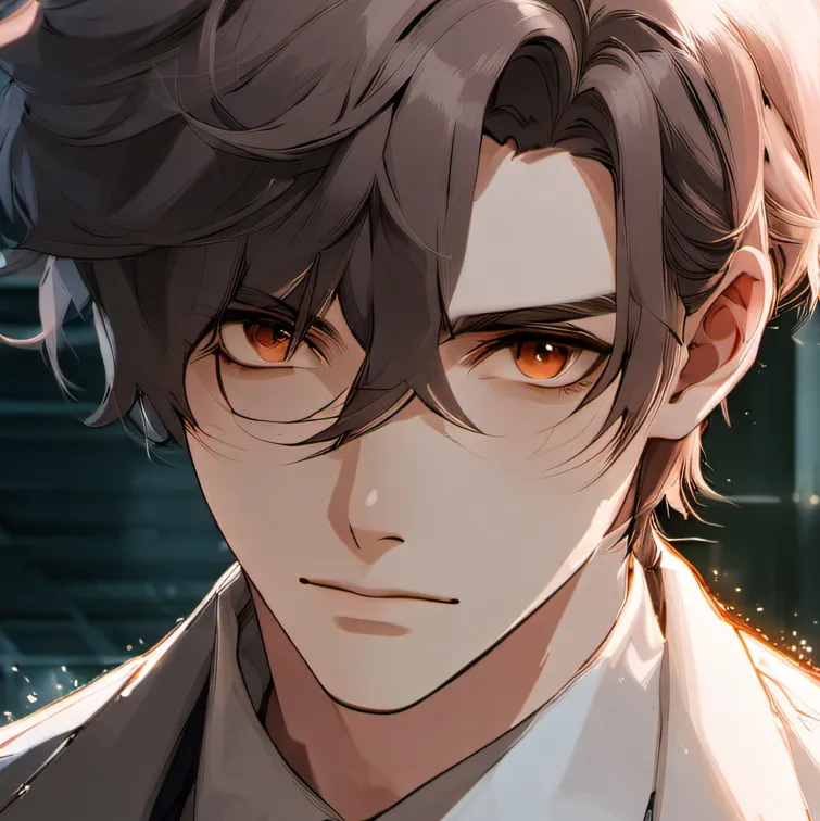 chat with ai character: ~liam~