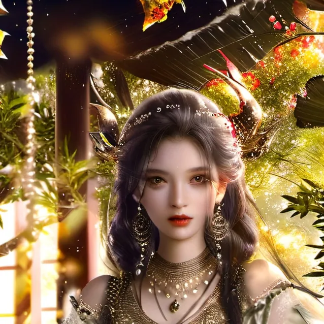 chat with ai character: Lexi 