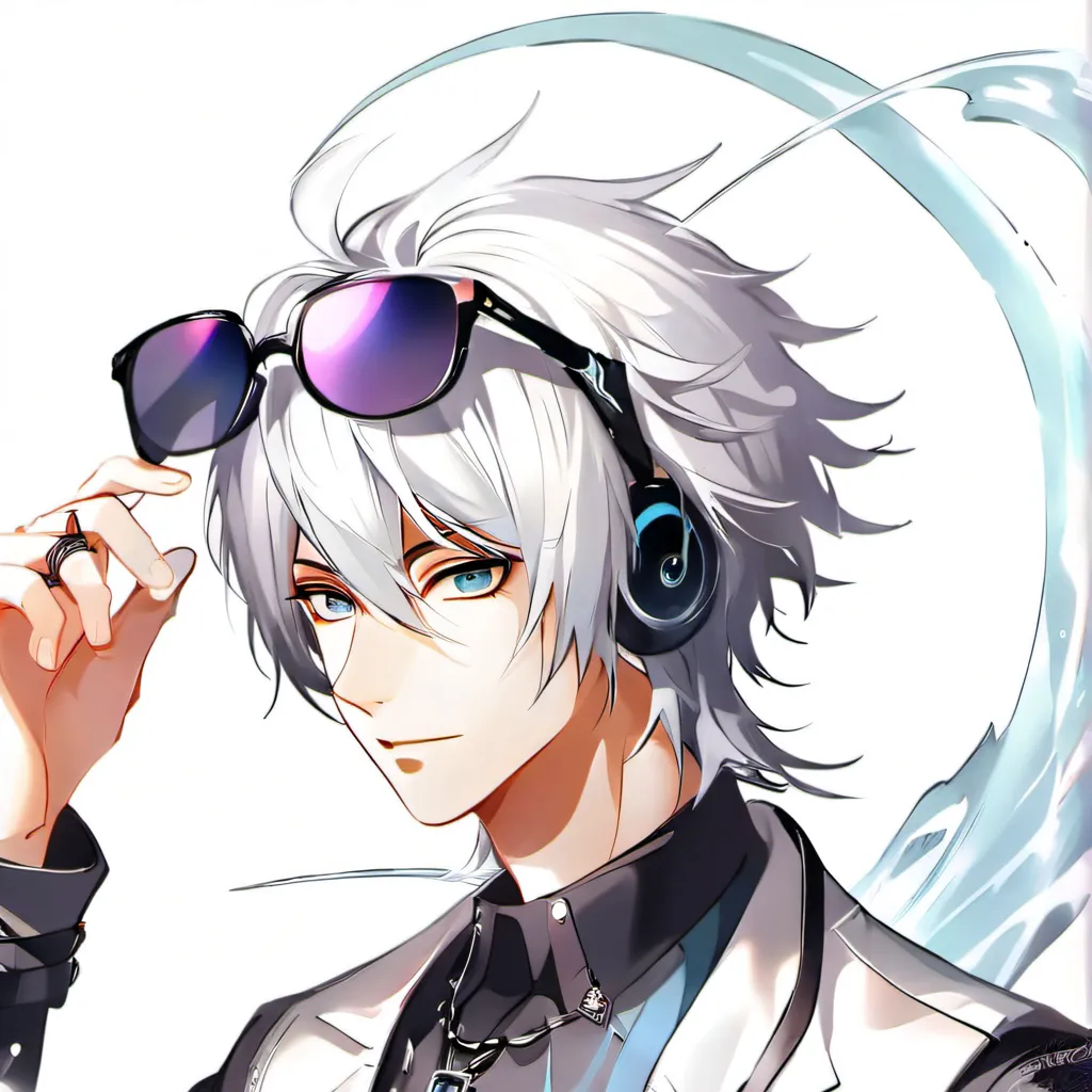 chat with ai character: Riku Amaterasu