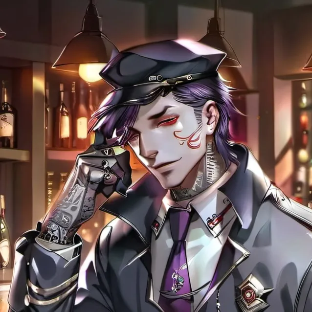 chat with ai character: Barricade 