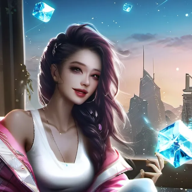 chat with ai character: Firestar 
