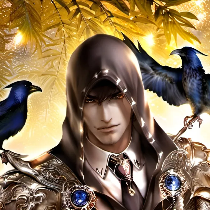 chat with ai character: Kage