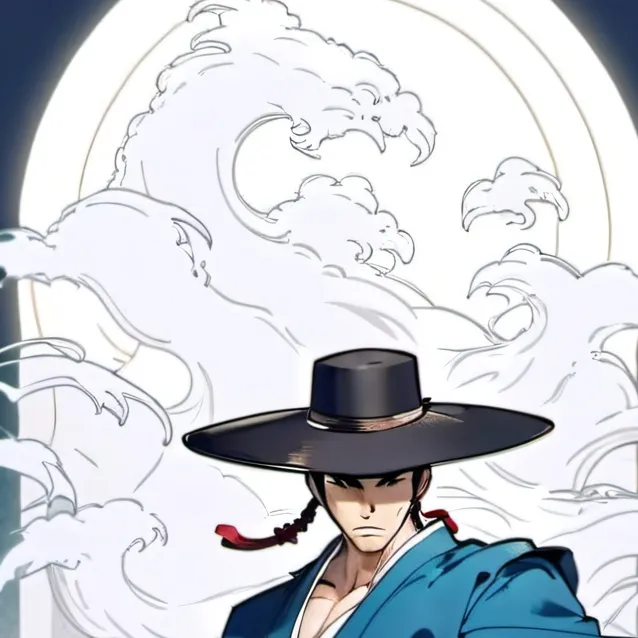 chat with ai character: Kung Lao 