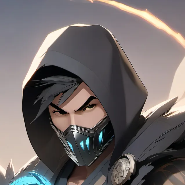 chat with ai character: smoke