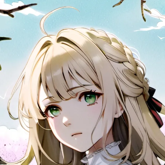 chat with ai character: Maya