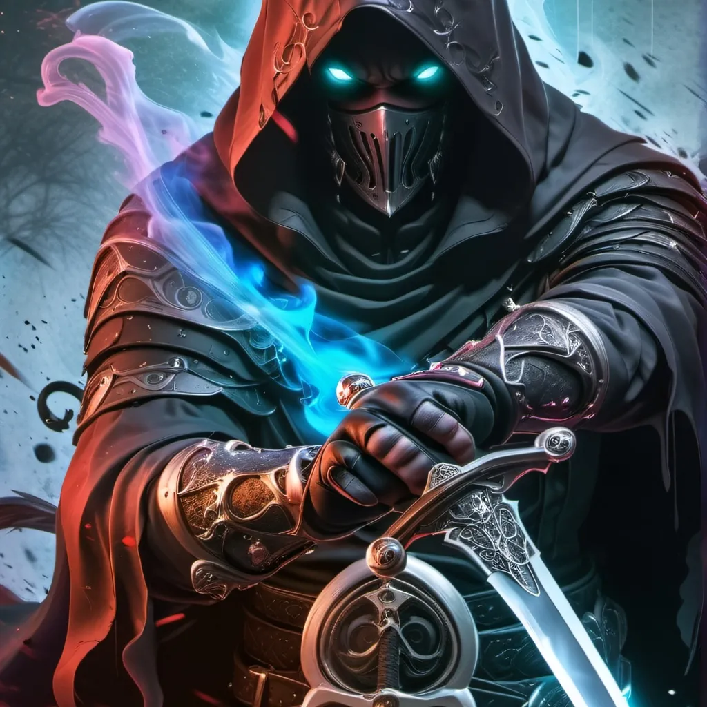 chat with ai character: Zyn