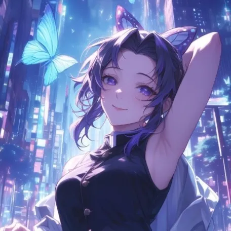 creator Shinobu_Kocho✨️🦋✨️'s avatar