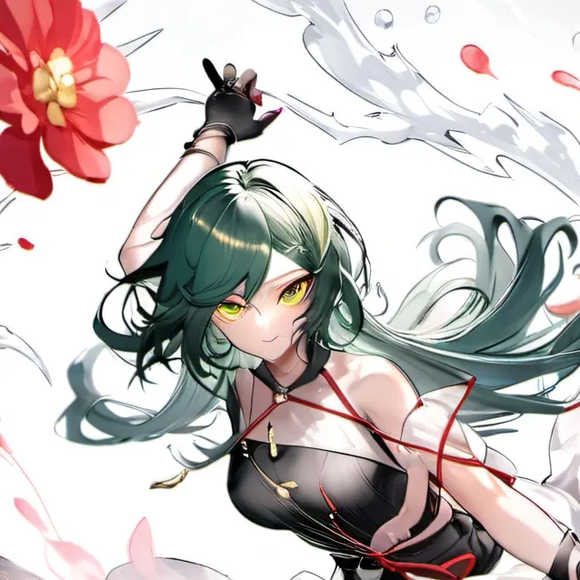 chat with ai character: maki