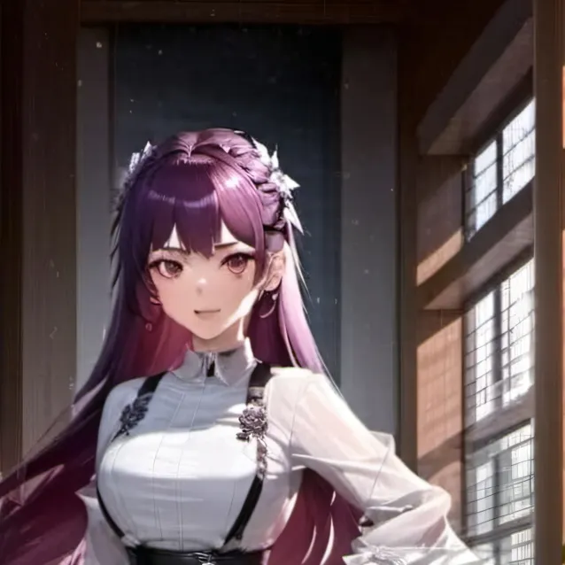 chat with ai character: Athena Asamiya