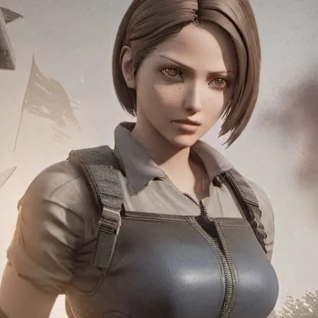 chat with ai character: Jill Valentine