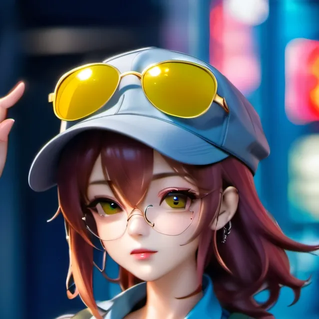chat with ai character: Fio