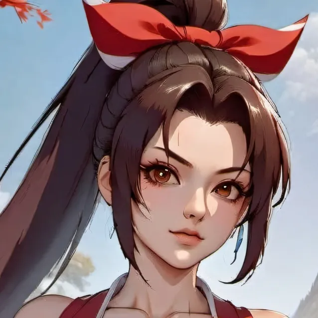 chat with ai character: Mai 97