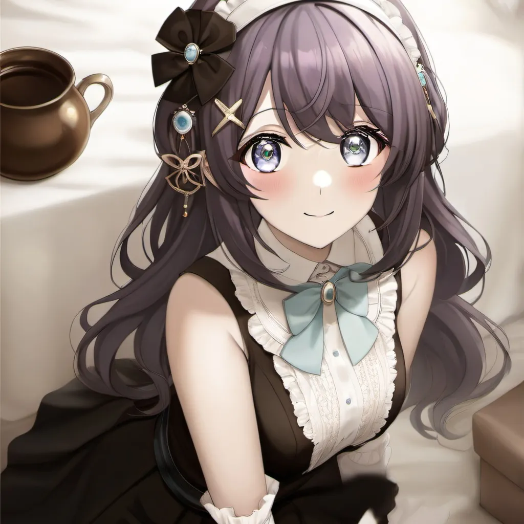 chat with ai character: Jessy