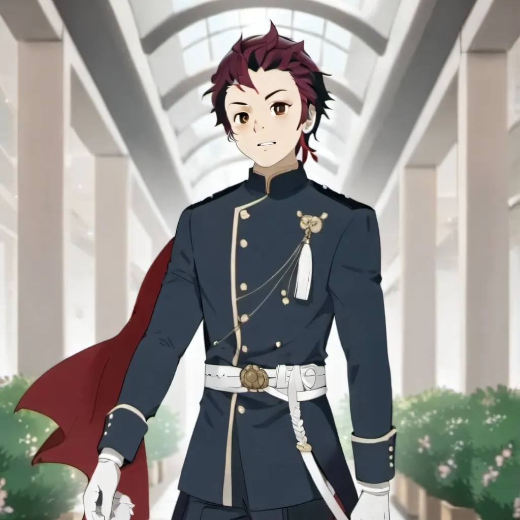 chat with ai character: Dominic