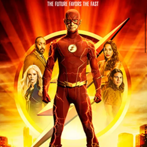 creator Flash fan/ hallann's avatar
