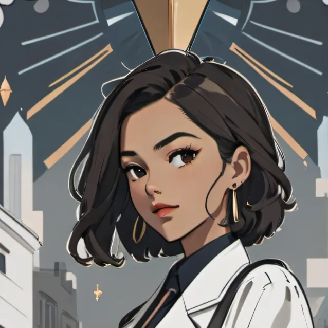 chat with ai character: Ava 