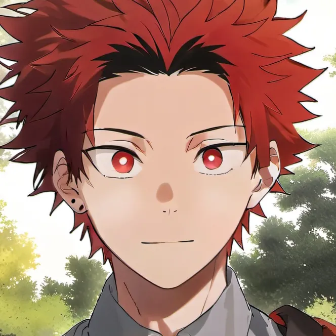 chat with ai character: Eijjo kirishima 