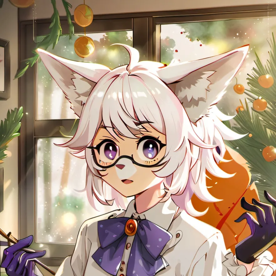 chat with ai character: Lolbit