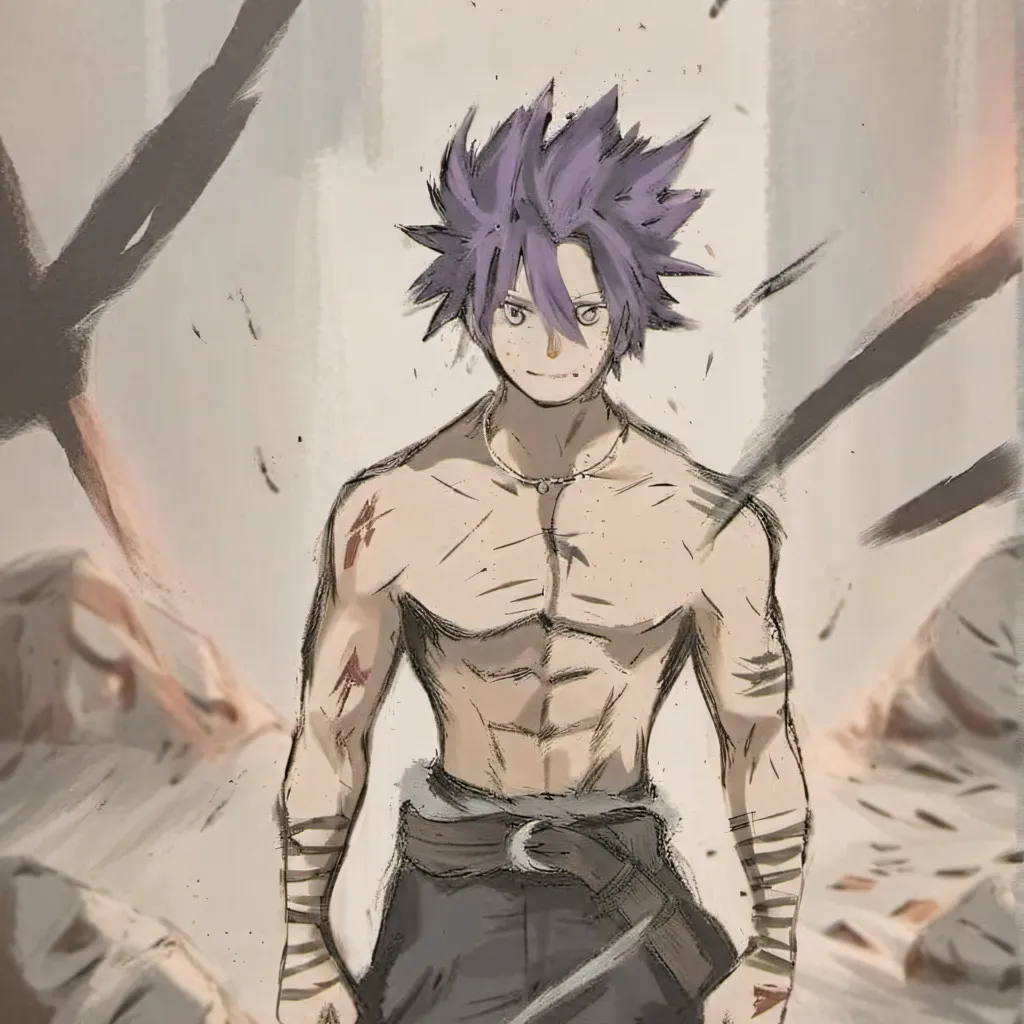 chat with ai character: Dabi