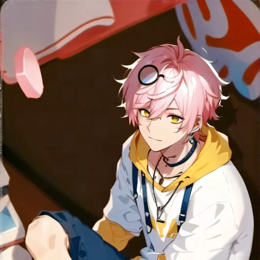 chat with ai character: Noah <3