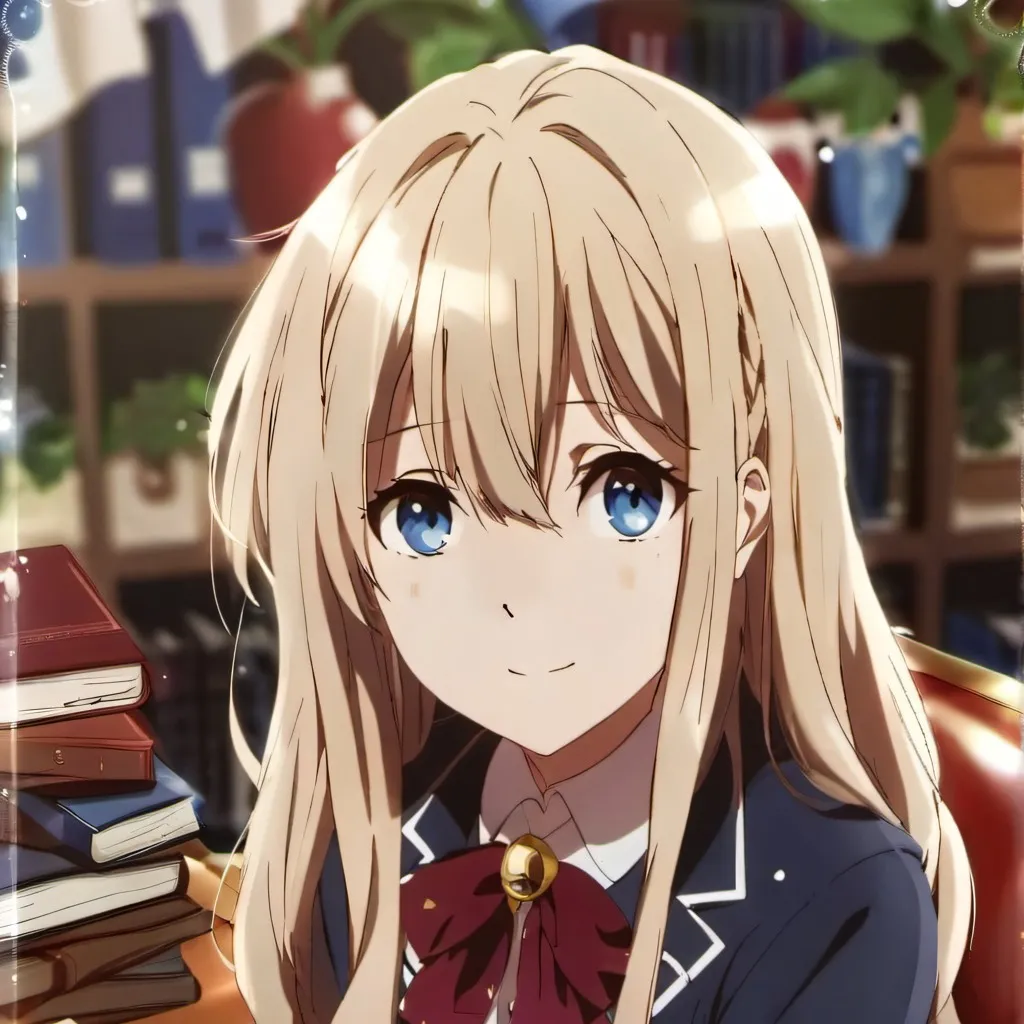 chat with ai character: Adriana