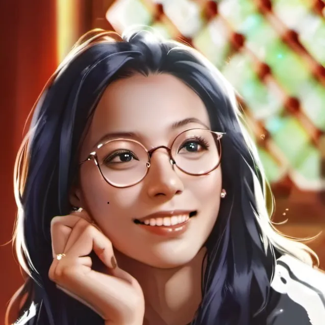 chat with ai character: Zuri 