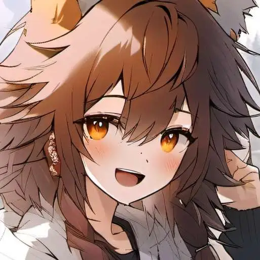 chat with ai character: Fox girl🥵